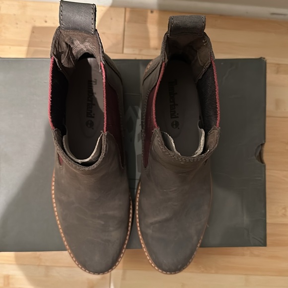 Timberland Courmayeur Valley Chelsea Boot - Picture 3 of 6